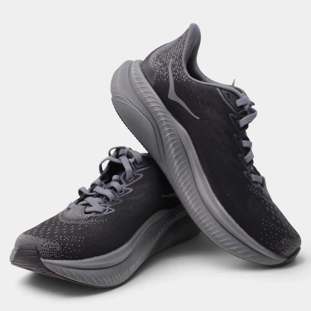 Hoka Mach 6 LA Women's Size 6 B Black Running Shoes New in Box